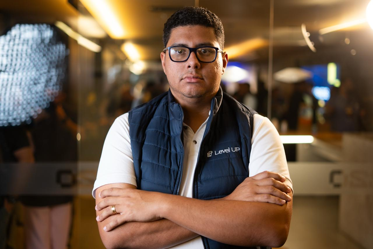 Luiz Carlos Costa Pereira Batista, engenheiro da HC Engenharia